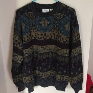Ugly Men’s Sweater